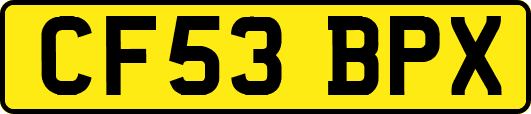 CF53BPX