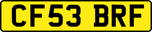 CF53BRF