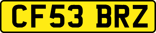 CF53BRZ