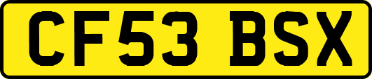 CF53BSX