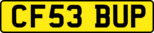 CF53BUP