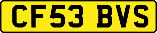 CF53BVS