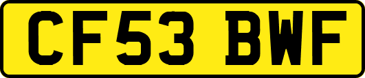 CF53BWF