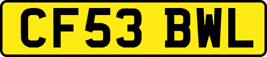 CF53BWL
