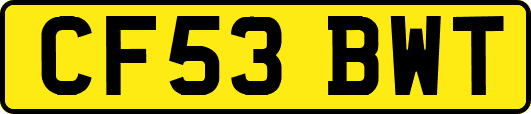 CF53BWT