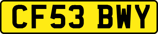 CF53BWY