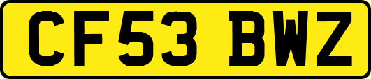 CF53BWZ