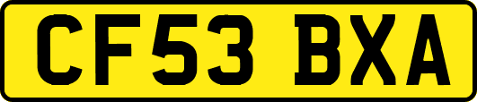 CF53BXA