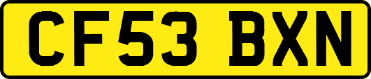 CF53BXN
