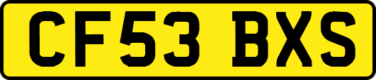 CF53BXS