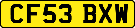 CF53BXW