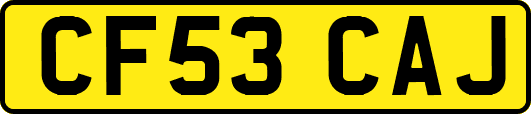 CF53CAJ