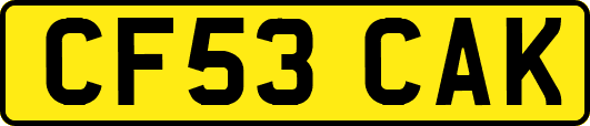 CF53CAK