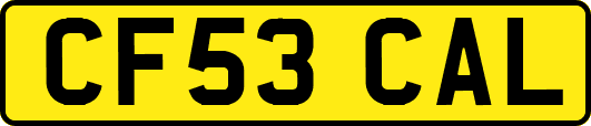 CF53CAL
