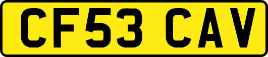 CF53CAV
