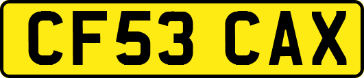 CF53CAX