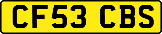 CF53CBS