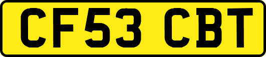 CF53CBT