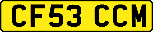 CF53CCM