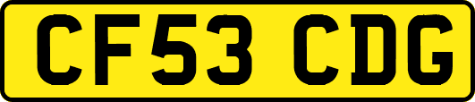 CF53CDG