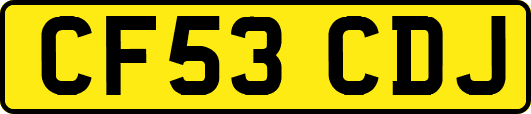 CF53CDJ