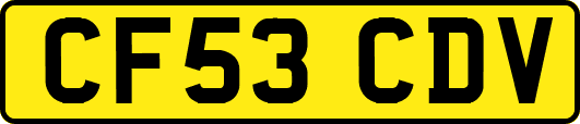 CF53CDV
