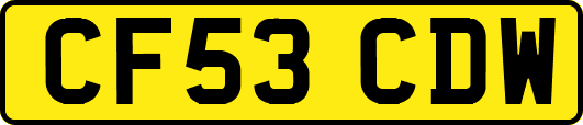 CF53CDW
