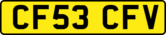 CF53CFV