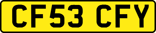 CF53CFY