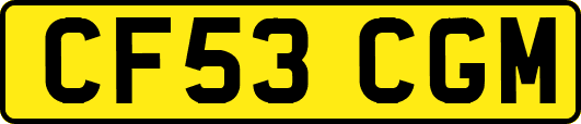 CF53CGM