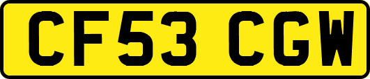 CF53CGW