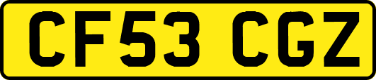 CF53CGZ