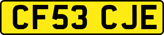 CF53CJE