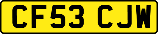 CF53CJW
