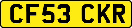 CF53CKR