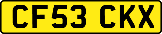 CF53CKX