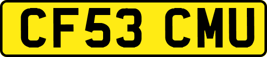 CF53CMU