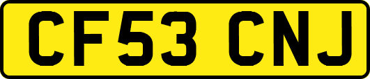 CF53CNJ