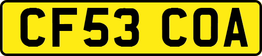 CF53COA