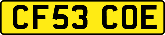 CF53COE