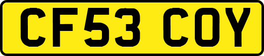 CF53COY