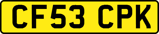 CF53CPK