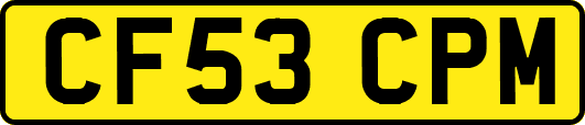 CF53CPM