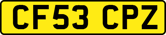 CF53CPZ