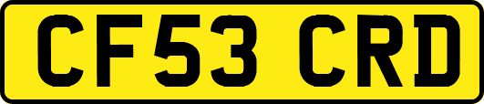 CF53CRD