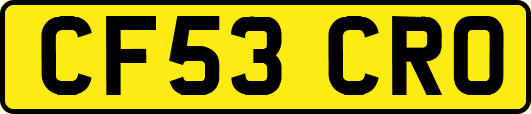 CF53CRO