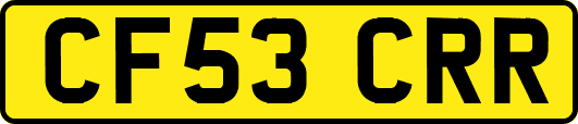 CF53CRR
