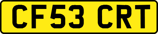 CF53CRT