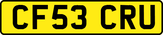 CF53CRU
