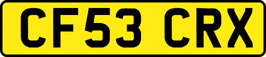 CF53CRX